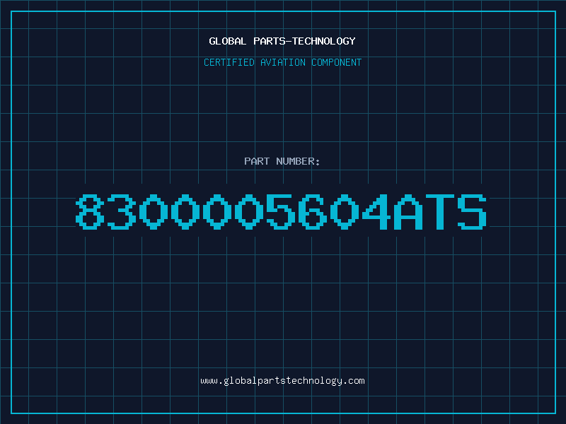 Aviation Part 8300005604ATS