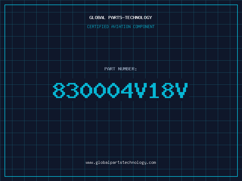 Aviation Part 830004V18V