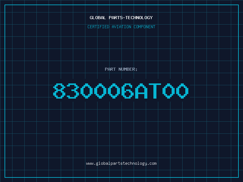 Aviation Part 830006AT00