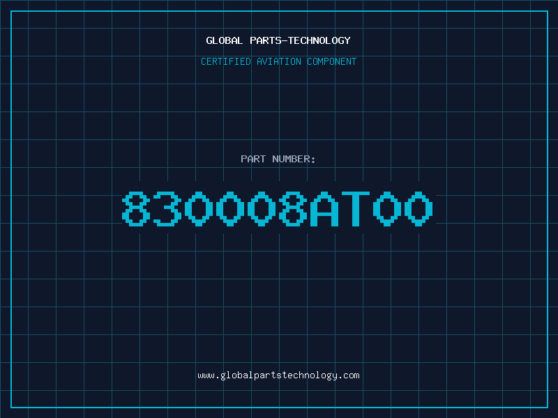 Aviation Part 830008AT00