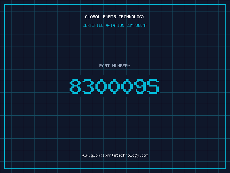 Aviation Part 830009S