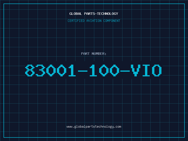 Aviation Part 83001-100-VIO