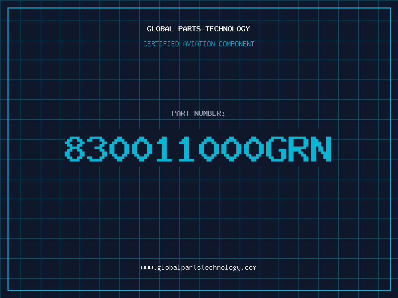 Aviation Part 830011000GRN