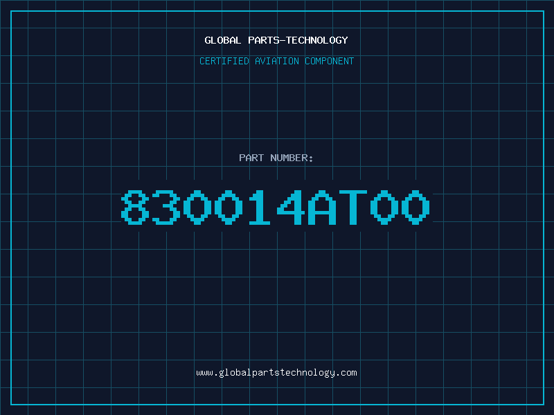 Aviation Part 830014AT00