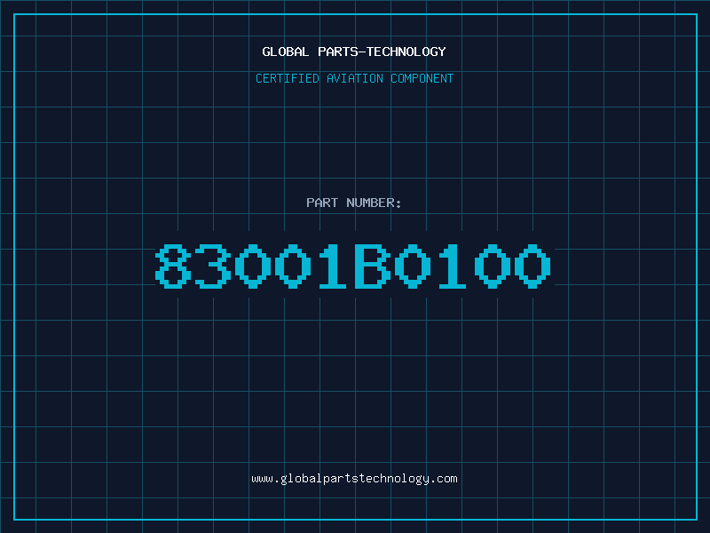 Aviation Part 83001B0100