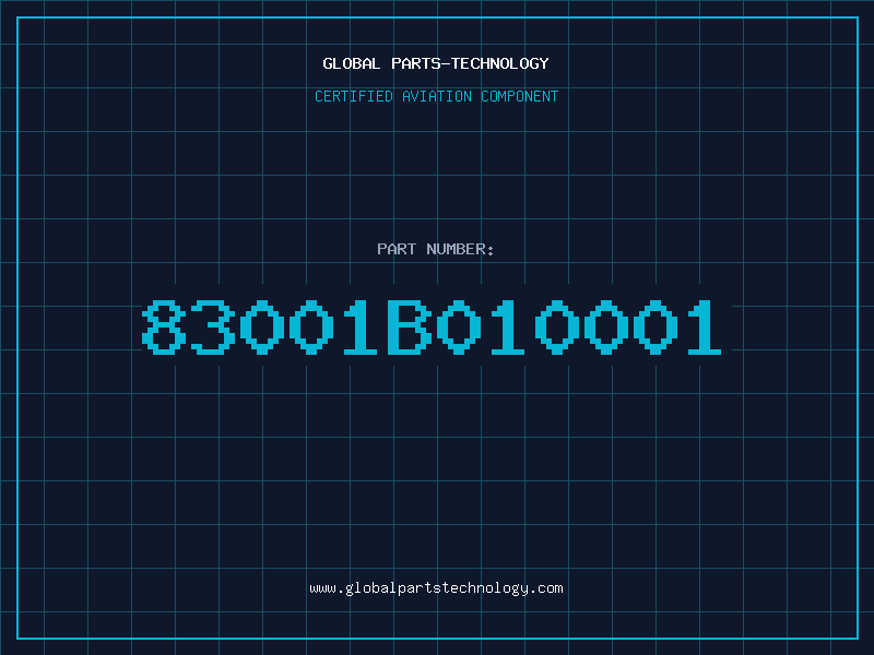 Aviation Part 83001B010001