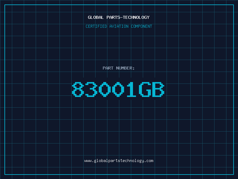 Aviation Part 83001GB