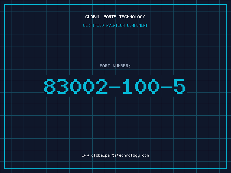 Aviation Part 83002-100-5