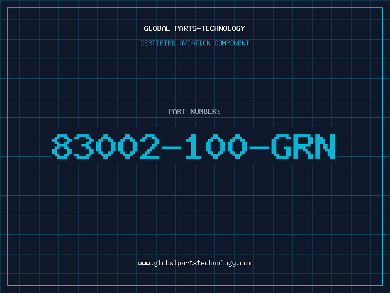 Aviation Part 83002-100-GRN
