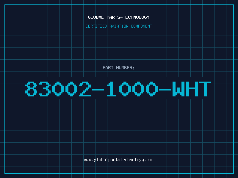 Aviation Part 83002-1000-WHT