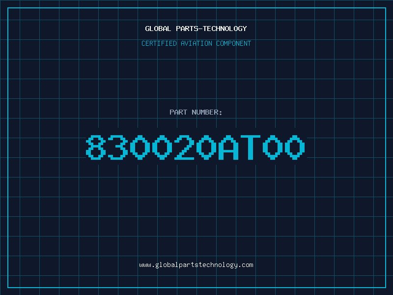 Aviation Part 830020AT00