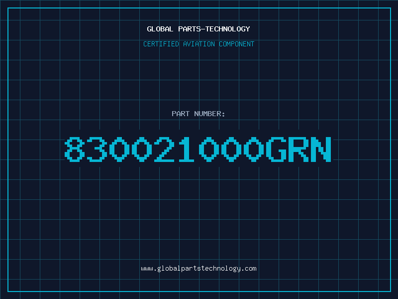 Aviation Part 830021000GRN