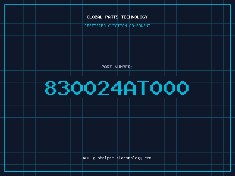 Aviation Part 830024AT000