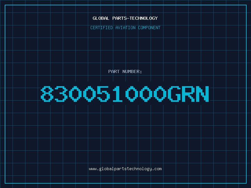 Aviation Part 830051000GRN