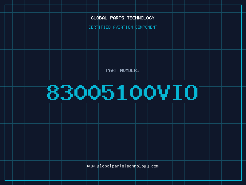 Aviation Part 83005100VIO