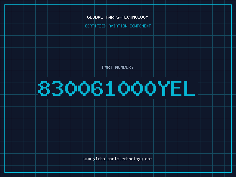 Aviation Part 830061000YEL