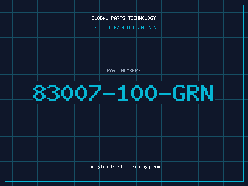 Aviation Part 83007-100-GRN