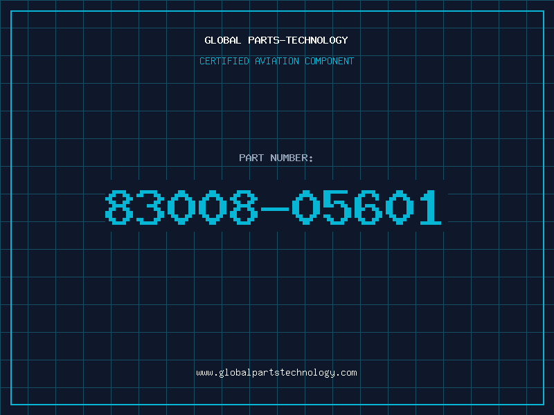 Aviation Part 83008-05601