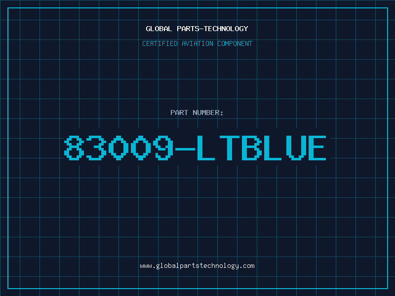 Aviation Part 83009-LTBLUE