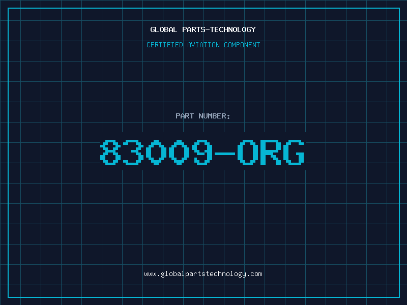 Aviation Part 83009-ORG