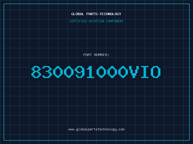 Aviation Part 830091000VIO