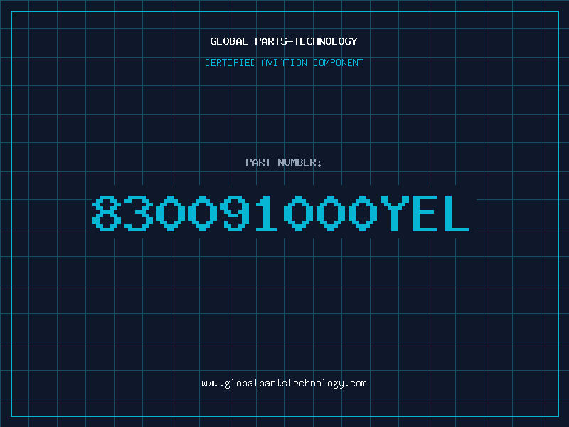 Aviation Part 830091000YEL