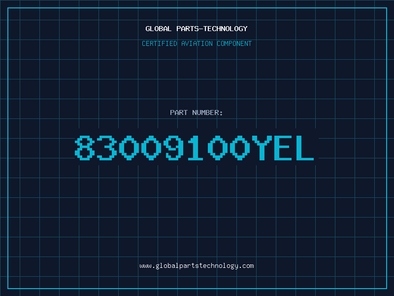 Aviation Part 83009100YEL