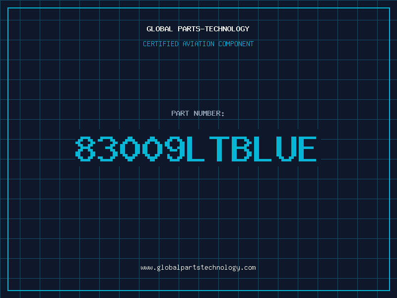 Aviation Part 83009LTBLUE