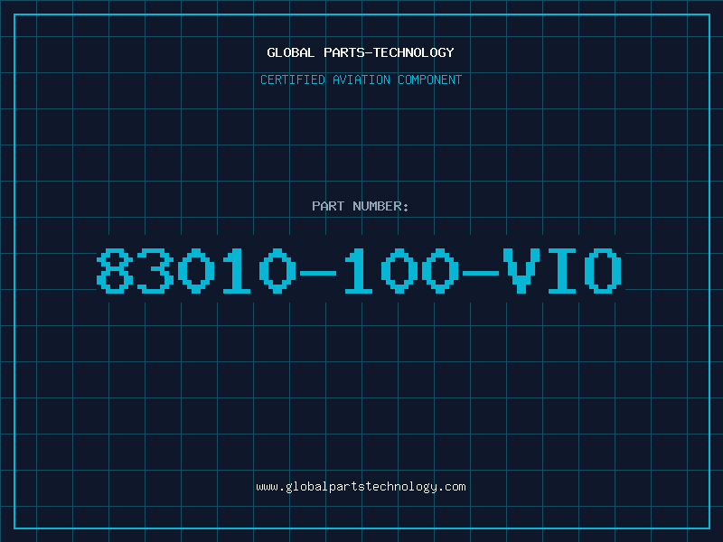 Aviation Part 83010-100-VIO