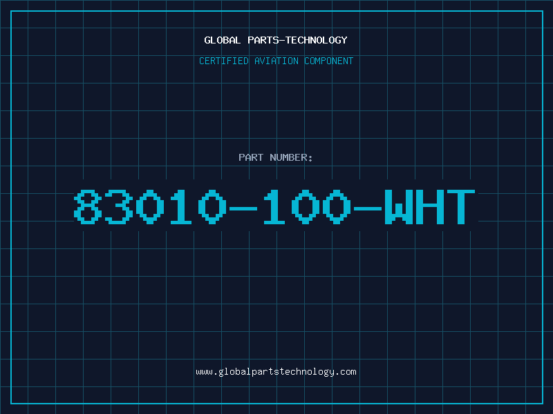 Aviation Part 83010-100-WHT