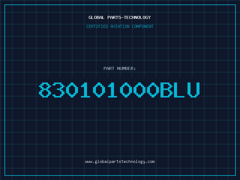 Aviation Part 830101000BLU