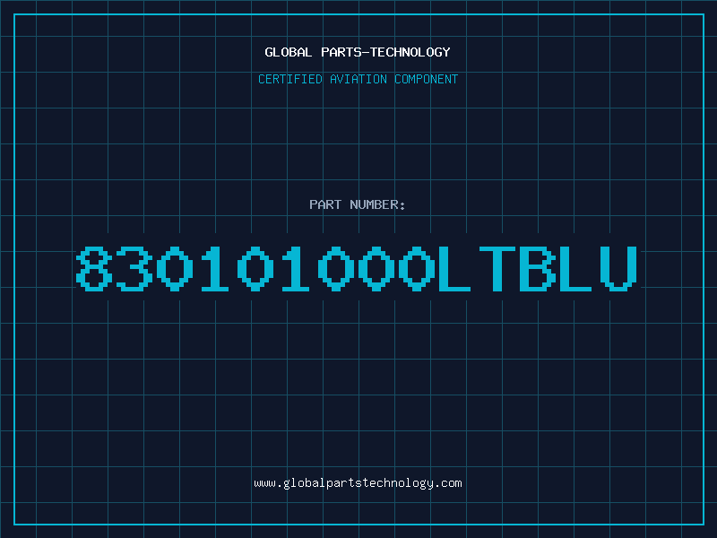 Aviation Part 830101000LTBLU