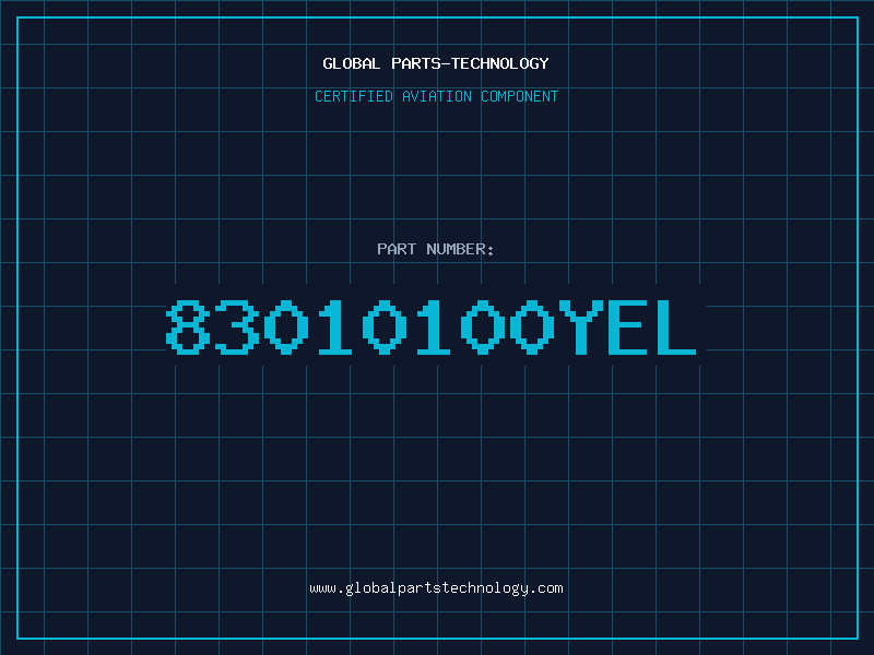 Aviation Part 83010100YEL