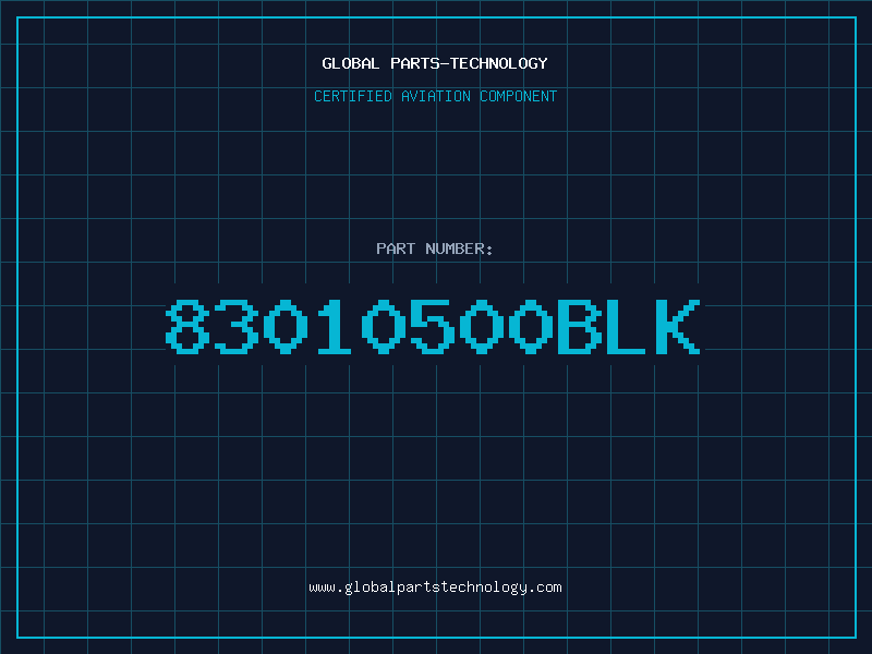 Aviation Part 83010500BLK