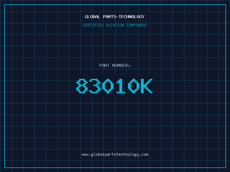 Aviation Part 83010K