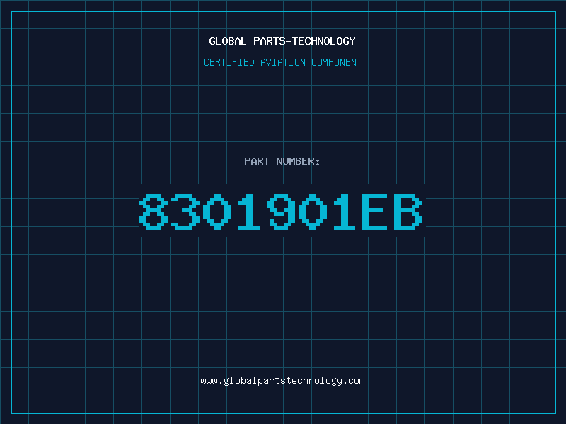 Aviation Part 8301901EB