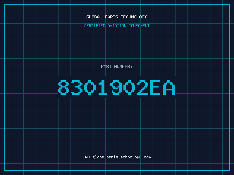 Aviation Part 8301902EA