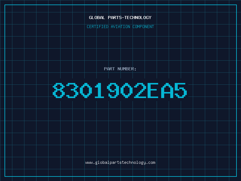 Aviation Part 8301902EA5