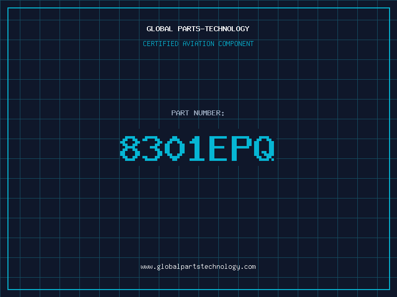 Aviation Part 8301EPQ