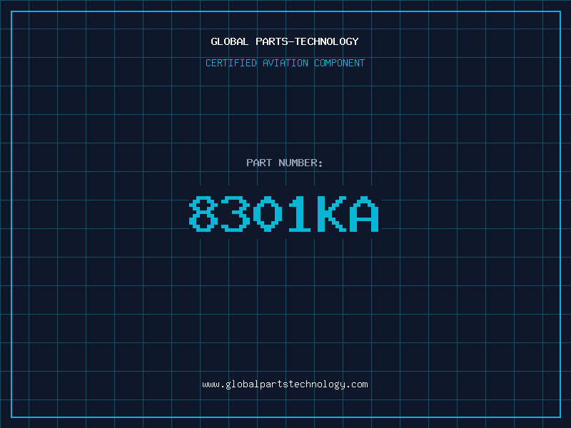 Aviation Part 8301KA