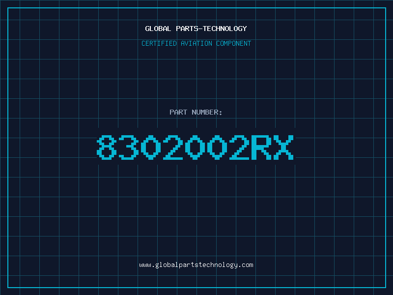 Aviation Part 8302002RX