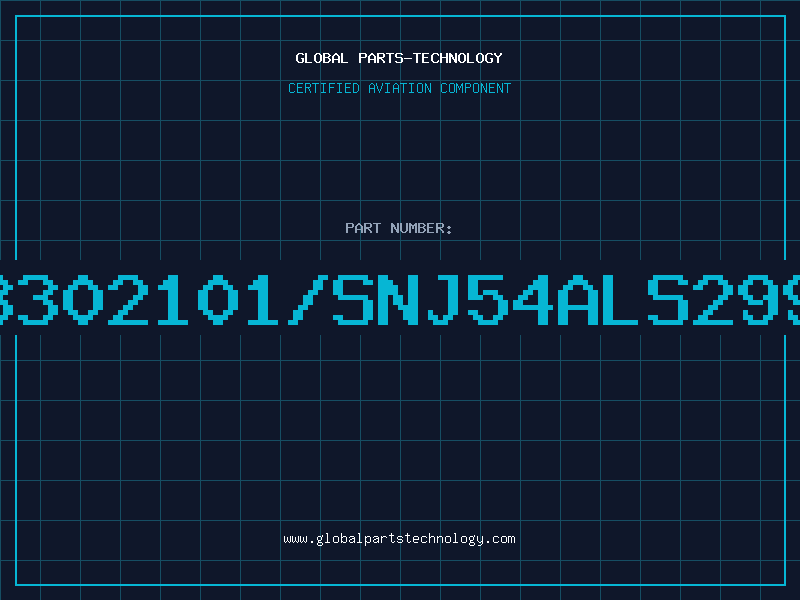 Aviation Part 8302101/SNJ54ALS299