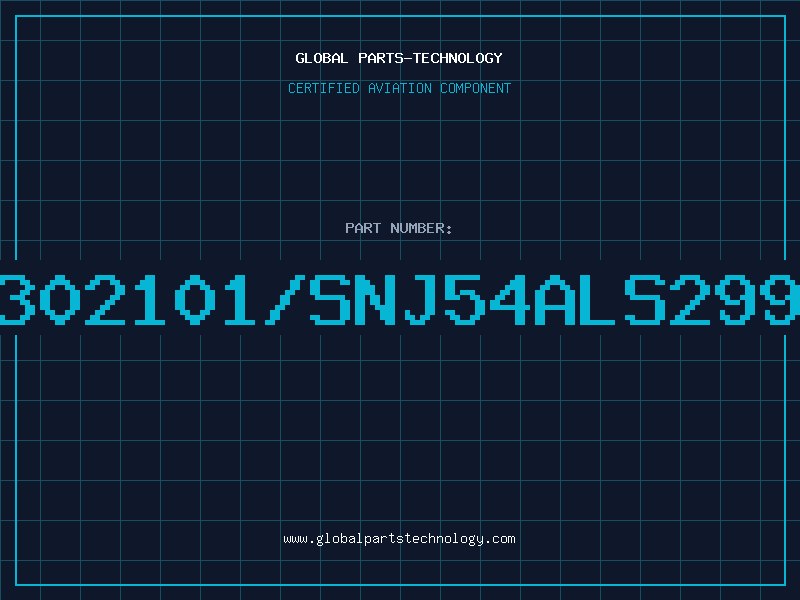 Aviation Part 8302101/SNJ54ALS299J