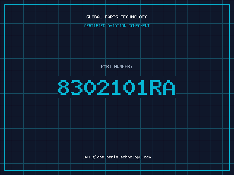 Aviation Part 8302101RA