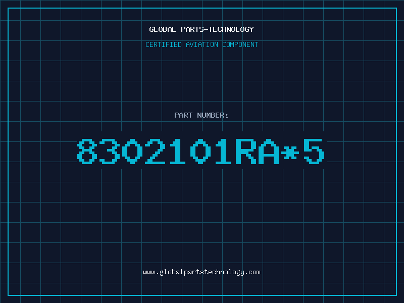 Aviation Part 8302101RA*5