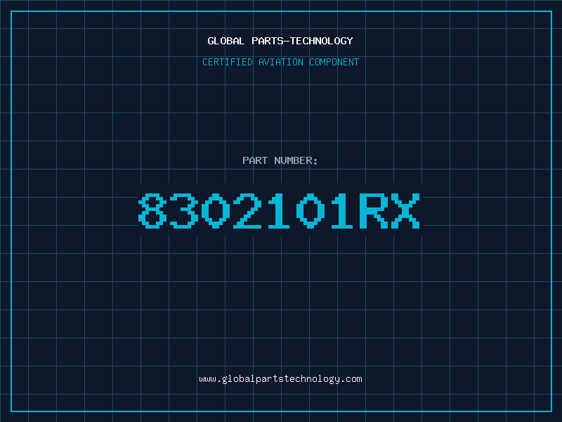 Aviation Part 8302101RX