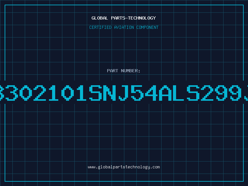 Aviation Part 8302101SNJ54ALS299J