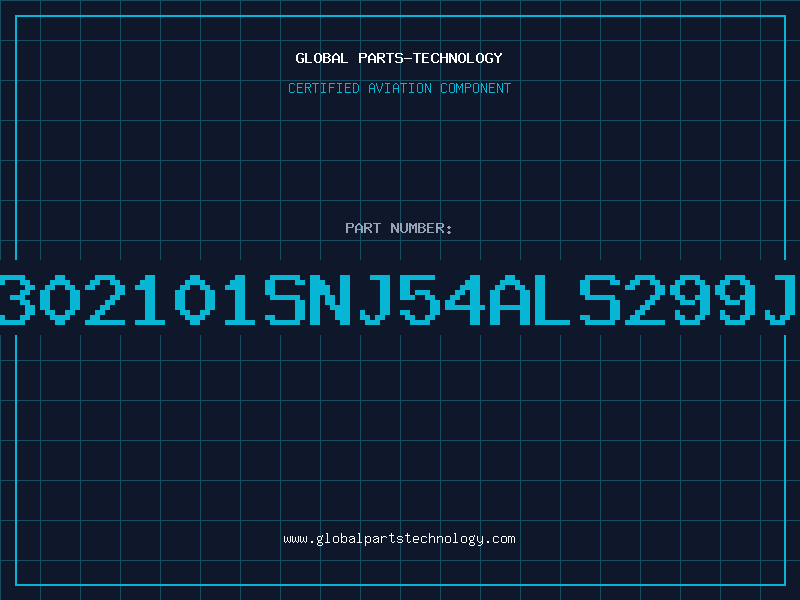 Aviation Part 8302101SNJ54ALS299J5