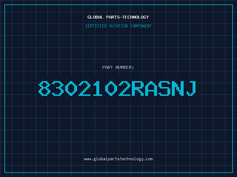 Aviation Part 8302102RASNJ