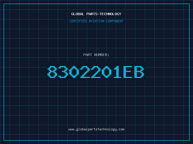Aviation Part 8302201EB